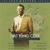 CD Nat King Cole - It's Almost Like Being In Love