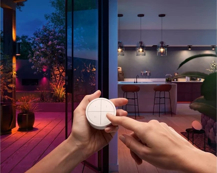 Philips Hue Tap dial switch white | 8719514440999
