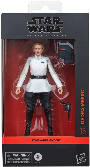 Hasbro Star Wars Andor Cassian Dedra Meero figure 15cm