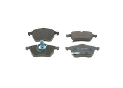 BOSCH 0 986 424 488 Brake pad set kaina
