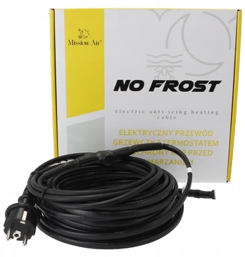 Devi Šildymo kabelis No Frost 45M