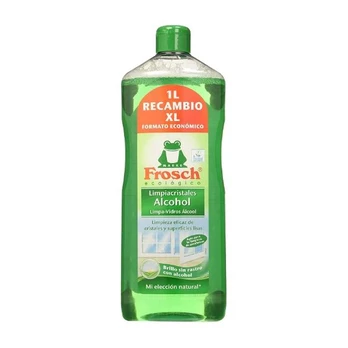 Frosch Ecologic Stiklo valiklis Alkoholis 1000ml