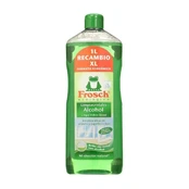 Frosch Ecologic Stiklo valiklis Alkoholis 1000ml kaina