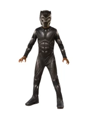 Rubies - Marvel Costume - Black Panther (147 cm) kaina
