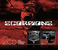 CD Scorpions – Comeblack / Acoustica