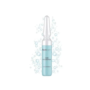 FEETCALM COSMETICS 24H Hydration concentrate / Koncentratas šveitimui 2 ml