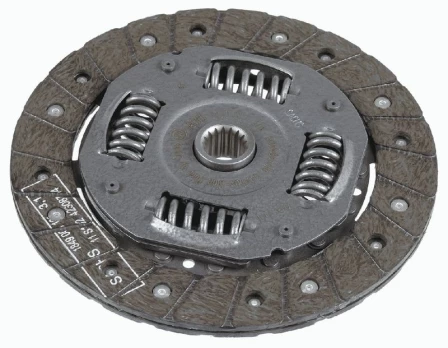 Sankabos diskas SACHS 1878 001 816