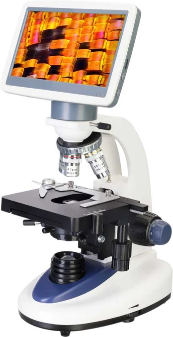 Mikroskopas Levenhuk D95L LCD Digital Microscope