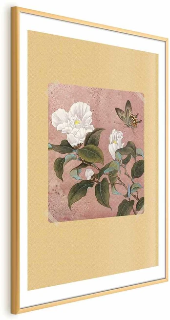 Artgeist Plakatas - Azalea Flower