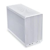 Lian Li DAN Cases A3-mATX Micro-ATX Case - White kaina