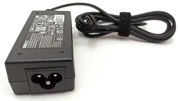 Acer ADAPTER.AC.DELTA.45W.TYPE-C.Juodas