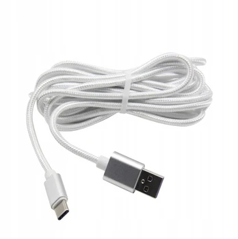 Welovegames Usb Type-c įkrovimo laidas Ps5 valdikliui Premium pynė Playstation 5