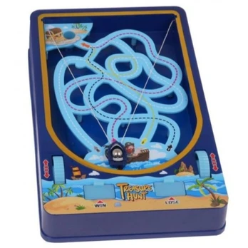 RoGer Treasure Hunt Ship Arcade Game