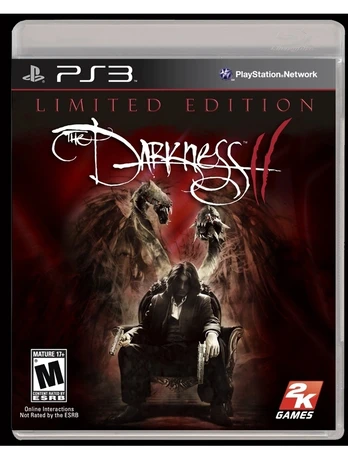 The Darkness Ii Playstation 3