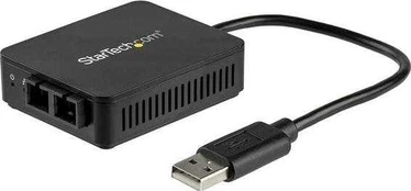 Šakotuvas StarTech USB 2.0 TO FIBER CONVERTER/IN