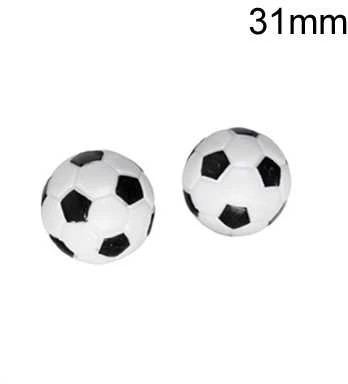 MegaLeg Bordfodbold 32mm Bolde, 2stk.