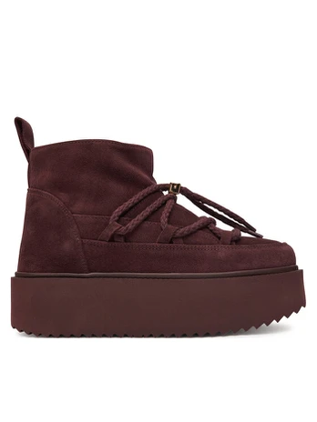 Inuikii Sniego batai Classic Low Platform 75204-004 Vyšninė