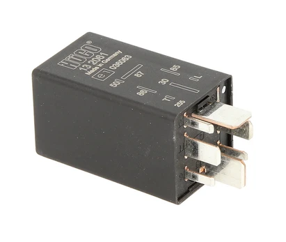 HUCO HUCO132061 Glow plug relay