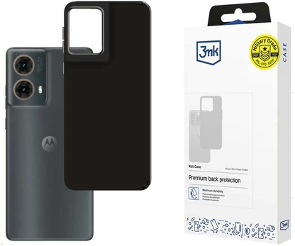 Dėklas Motorola Moto G85 - 3mk Matt Case