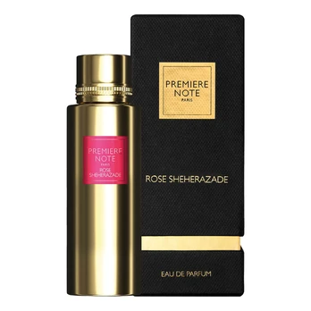 PREMIERE NOTE ROSE SHEHERAZADE parfumuotas vanduo, 100 ml