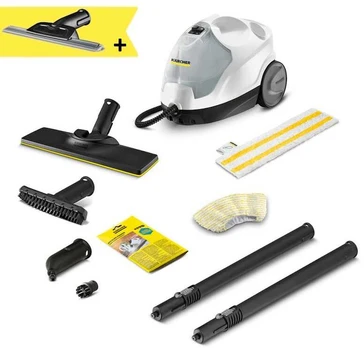 Kärcher SC 4 EasyFix su Langų valymo antgaliu Kärcher