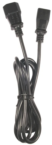 Monitoriaus maitinimo laidas 3x0.75mm² 1.8m