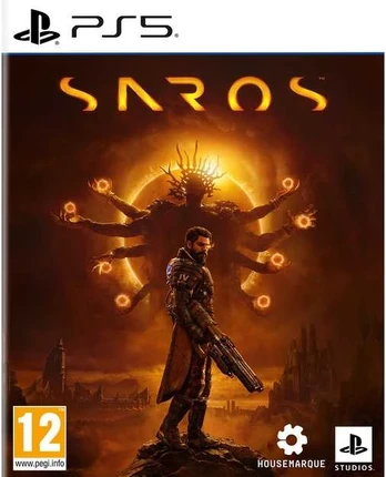 Playstation Studios Saros