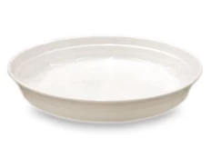 Vazono lėkštė Uniplastex 5-40, balta, 26 cm kaina