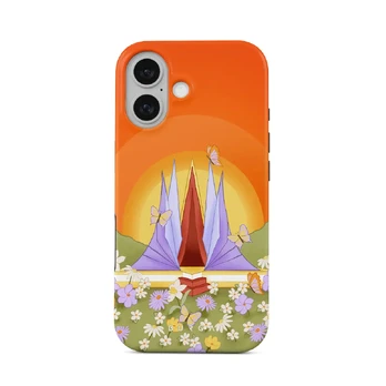 Sunrise - iPhone 16 Case, Tough (MagSafe) / N/A