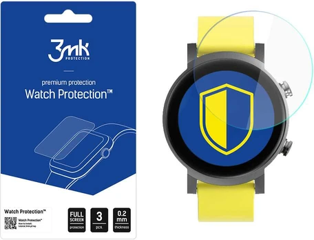Mobvoi 3Mk Protection TicWatch E3 - 3mk Watch Protection ARC