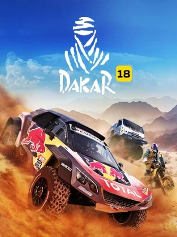 Dakar 18 PC
