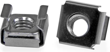 StarTech 100 PKG M6 CAGE NUTS/.
