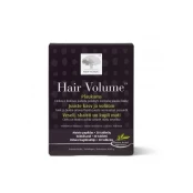 NEW NORDIC HAIR VOLUME, 30 tab. kaina