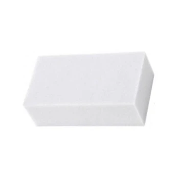 Kempinė vėlimui RainBow, 15x10x4 cm, balta
