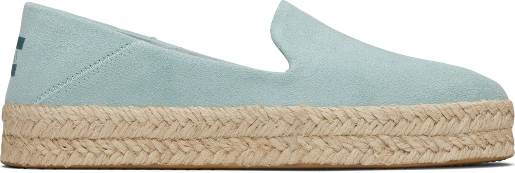 TOMS CAROLINA 10020686 Light Mint - 38
