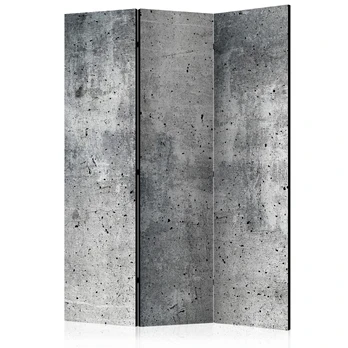 Artgeist Pertvara - Fresh Concrete [Room Dividers]