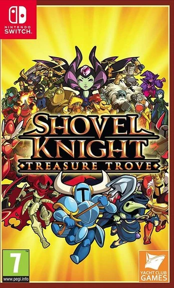 Shovel Knight: Treasure Trove Nintendo Switch