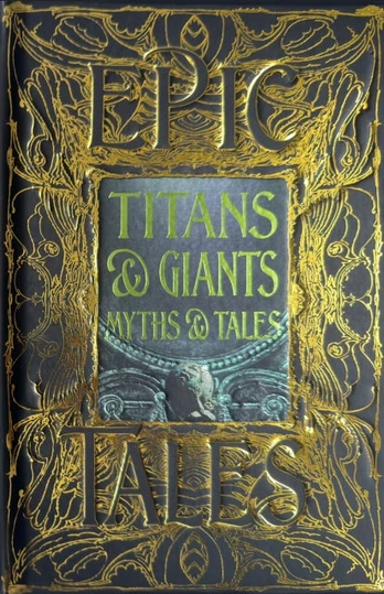 Titans & Giants Myths & Tales