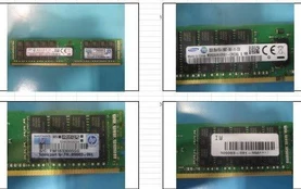 RAM Hewlett Packard (HP) Atmintis serwerowa HP SmartMemory 32GB 2400MHz