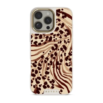 Bare - iPhone 16 Pro Case, Elite Light (MagSafe) / Gold