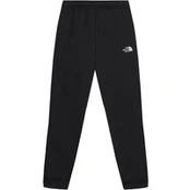 The North Face Sportinės kelnės Evolution Simple Dome NF0A8CVD Juoda Regular Fit