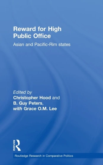 Reward for High Public Office