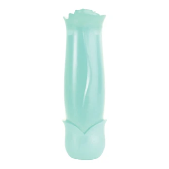 Shots My First Lipstick Mini Vibrator 6-Mode Waterproof Black
