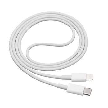 Akyga USB AK-USB-35, USB type C (m) / Lightning (m), 1 m