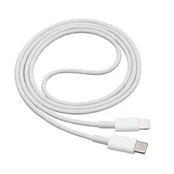 Akyga USB AK-USB-35, USB type C (m) / Lightning (m), 1 m kaina