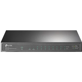 PERJUNKITE TP-LINK TL-SG1210P PoE+
