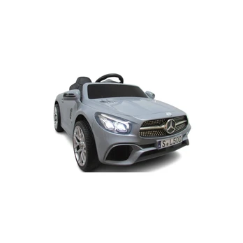 Elektromobilis Mercedes SL500, Grey