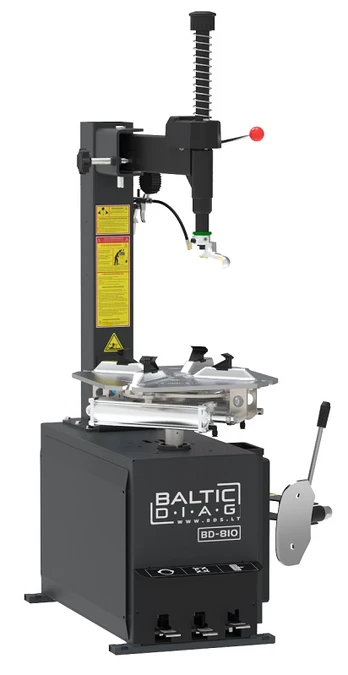 Padangų montavimo staklės BD-810