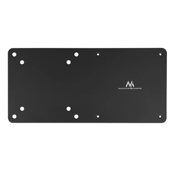 Stendas Maclean MC-721, juoda