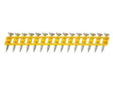 Vinys 2,6 mm x 50mm. DCN890. 510 vnt., DeWalt kaina